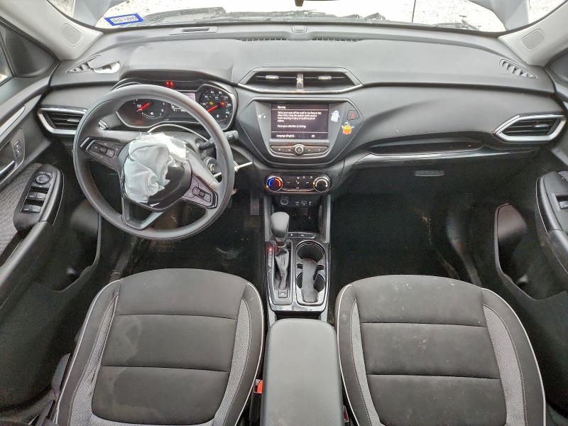 Photo 8 from auction – 2023 CHEVROLET TRAILBLAZE with VIN KL79MMS29PB205121