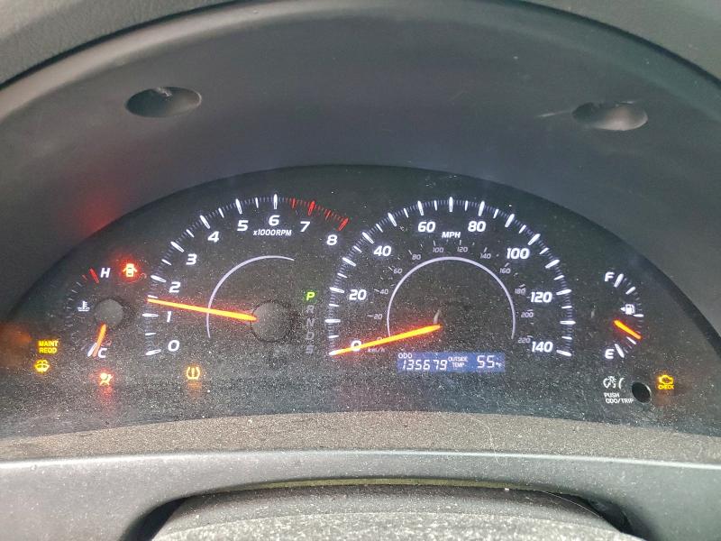 صورة رقم 9 من المزاد - 2011 TOYOTA CAMRY BASE مع VIN 4T4BF3EK5BR202770