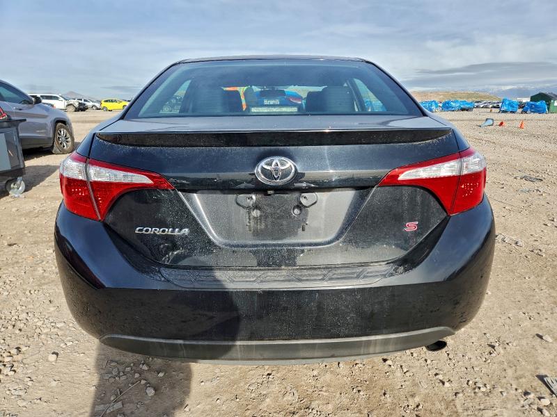 Photo 6 from auction – 2016 TOYOTA COROLLA L with VIN 2T1BURHE7GC598556