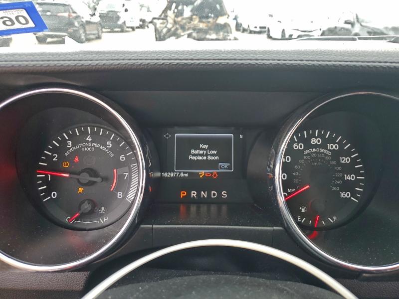 Photo 9 from auction – 2016 FORD MUSTANG with VIN 1FA6P8TH3G5202114