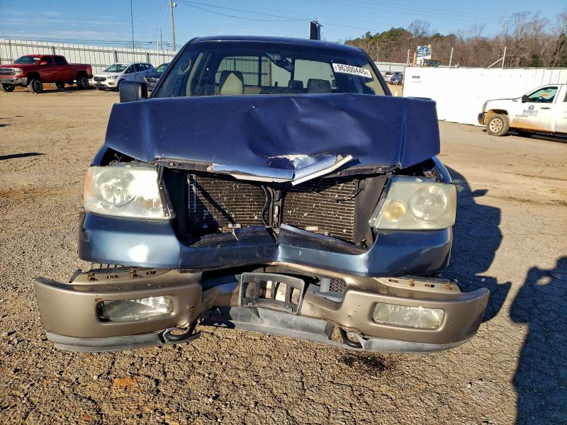 Photo 5 from auction – 2004 FORD F150 SUPER with VIN 1FTPW14554KA66269