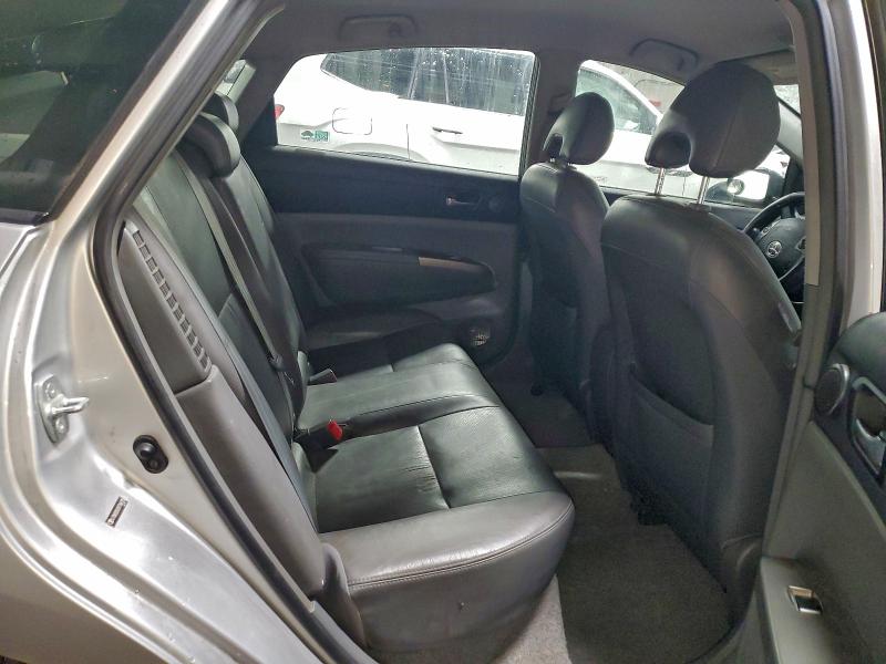 Photo 10 from auction – 2008 TOYOTA PRIUS with VIN JTDKB20U287766705