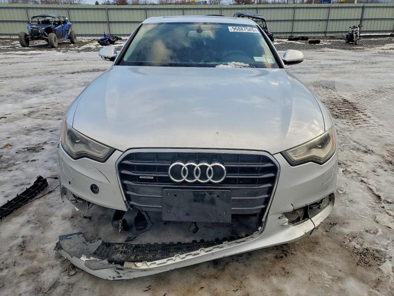 Photo 5 from auction – 2014 AUDI A6 PREMIUM with VIN WAUGFAFC0EN031499