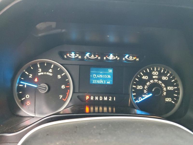 Photo 9 from auction – 2015 FORD F150 with VIN 1FTFW1EF2FKE51388