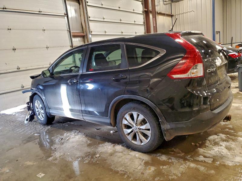 Photo 2 from auction – 2014 HONDA CR-V EX with VIN 5J6RM4H58EL004316