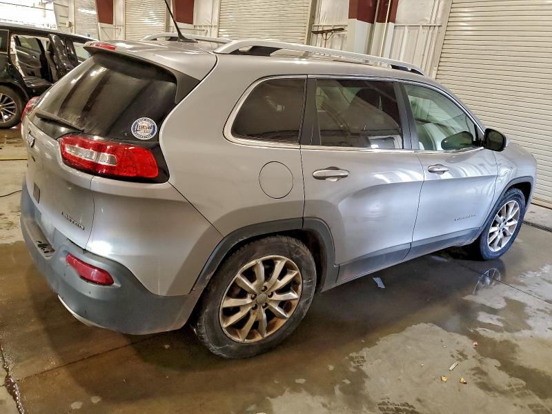 Photo 3 from auction – 2015 JEEP CHEROKEE L with VIN 1C4PJMDS9FW567702