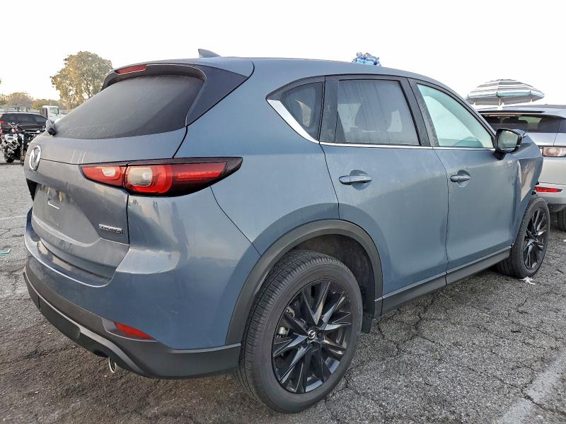 Photo 3 from auction – 2024 MAZDA CX-5 PREFE with VIN JM3KFBCL2R0495640
