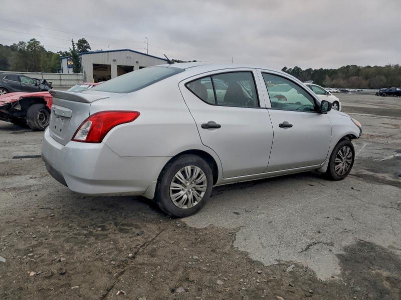 Photo 3 from auction – 2019 NISS VERSA with VIN 3N1CN7AP8KL815722