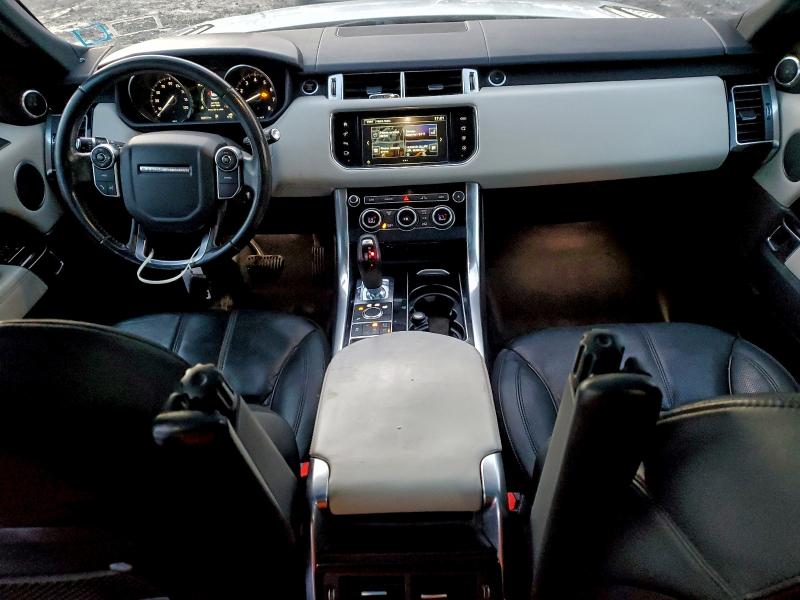 Photo 8 from auction – 2016 LAND ROVER RANGE ROVE with VIN SALWR2VF7GA634783