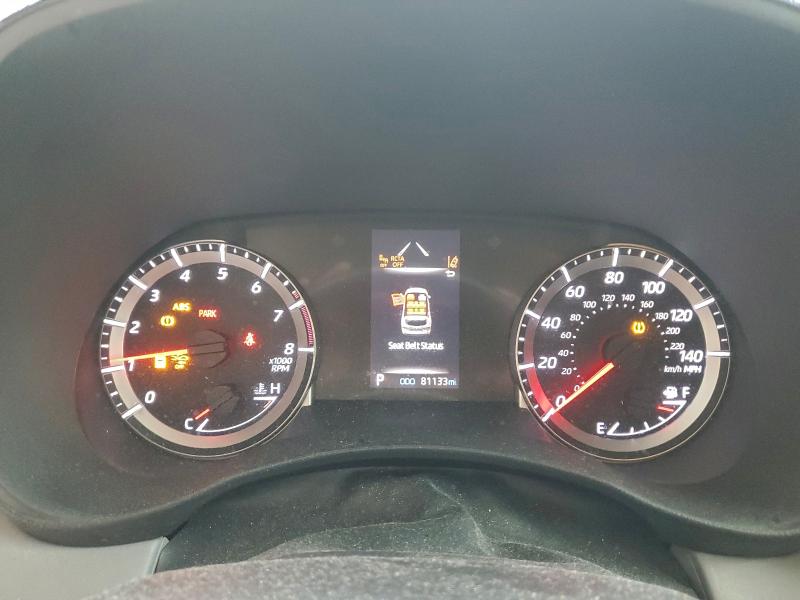 Photo 9 from auction – 2021 TOYOTA HIGHLANDER with VIN 5TDBZRBH1MS553183