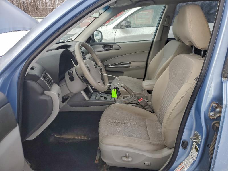 Photo 7 from auction – 2012 SUBARU FORESTER 2 with VIN JF2SHADC1CH441011