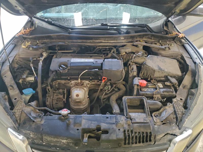 Photo 11 from auction – 2014 HONDA ACCORD EXL with VIN 1HGCR2F85EA098490