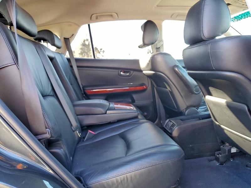Photo 11 from auction – 2007 LEXUS RX 350 with VIN JTJGK31U170007588