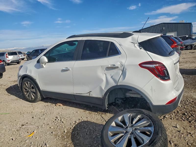 Photo 2 from auction – 2020 BUICK ENCORE PRE with VIN KL4CJASB7LB347522