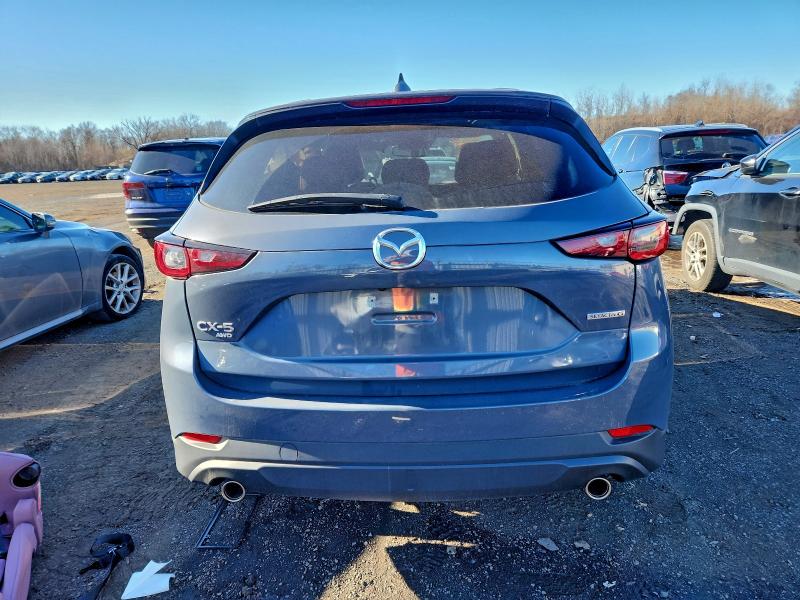 Photo 6 from auction – 2024 MAZDA CX-5 PREFE with VIN JM3KFBCL5R0419135