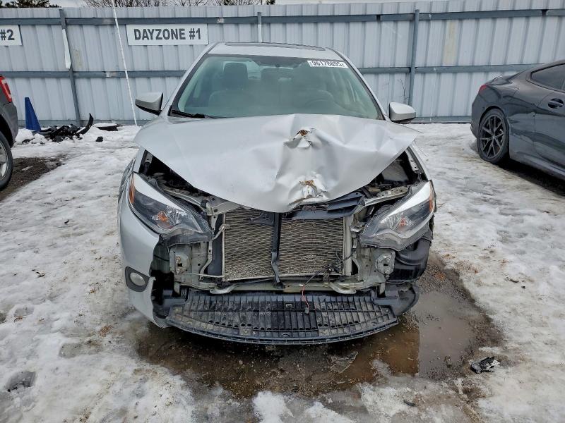 Photo 5 from auction – 2014 TOYOTA COROLLA L with VIN 2T1BURHE3EC214866