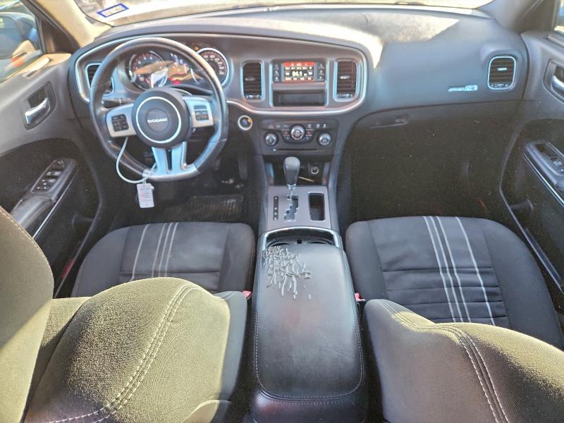 Photo 8 from auction – 2013 DODGE CHARGER SU with VIN 2C3CDXGJXDH577147