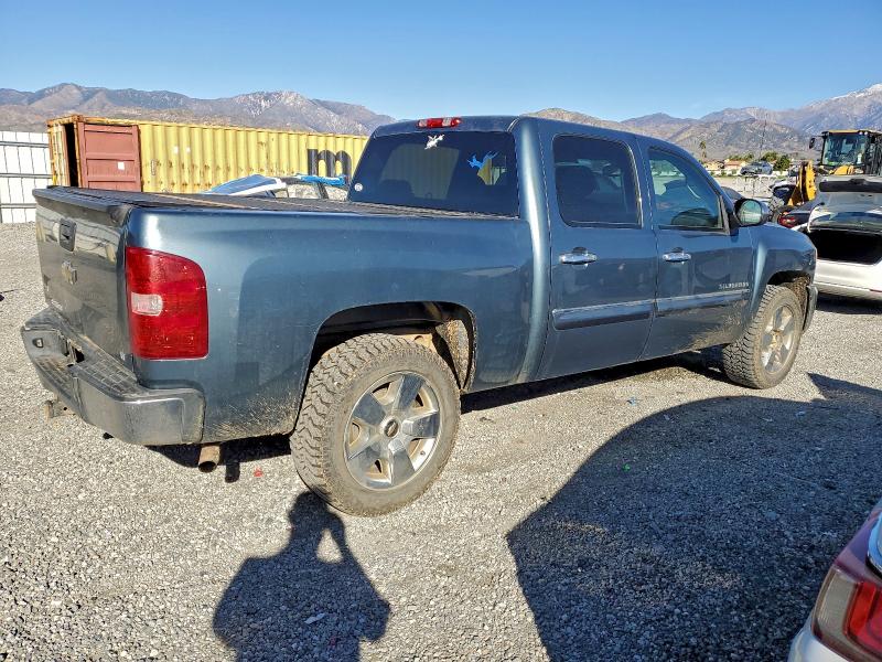 Photo 3 from auction – 2011 CHEVROLET SILVERADO with VIN 3GCPCSE08BG157641