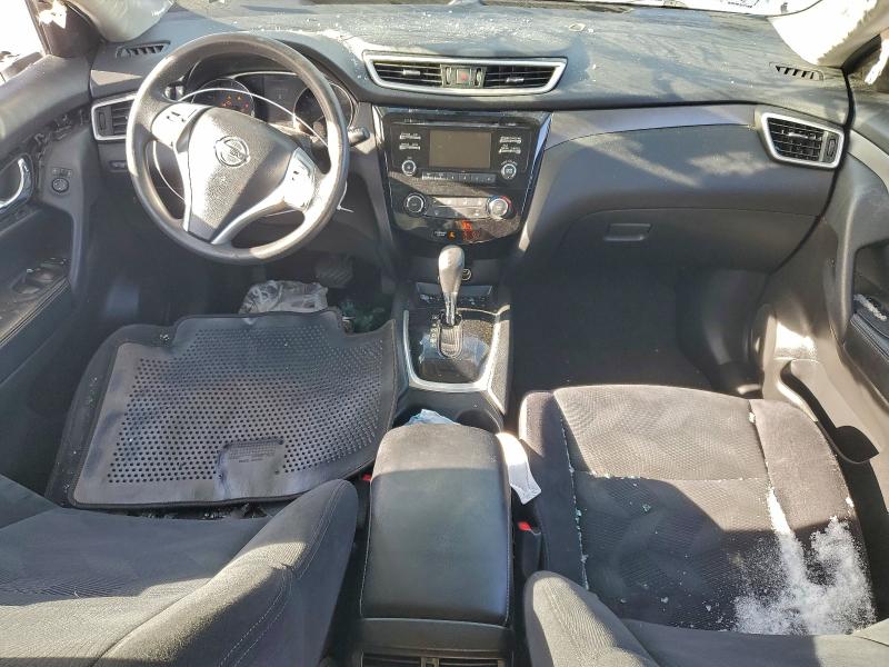 Photo 8 from auction – 2014 NISSAN ROGUE S with VIN 5N1AT2MV2EC808610