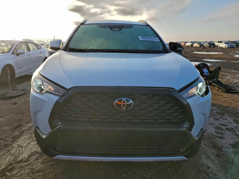 Photo 5 from auction – 2023 TOYOTA COROLLA CR with VIN 7MUCAAAGXPV065608