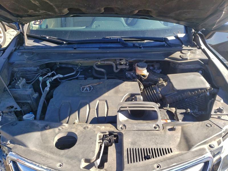 Photo 12 from auction – 2014 ACURA RDX TECHNO with VIN 5J8TB4H50EL009965
