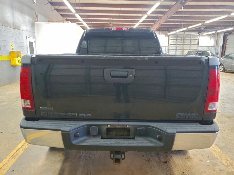Photo 6 from auction – 2009 GMC SIERRA K15 with VIN 2GTEK290291129289