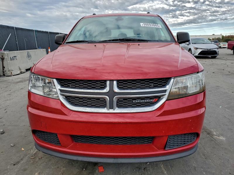 Photo 5 from auction – 2019 DODGE JOURNEY SE with VIN 3C4PDCAB4KT744243