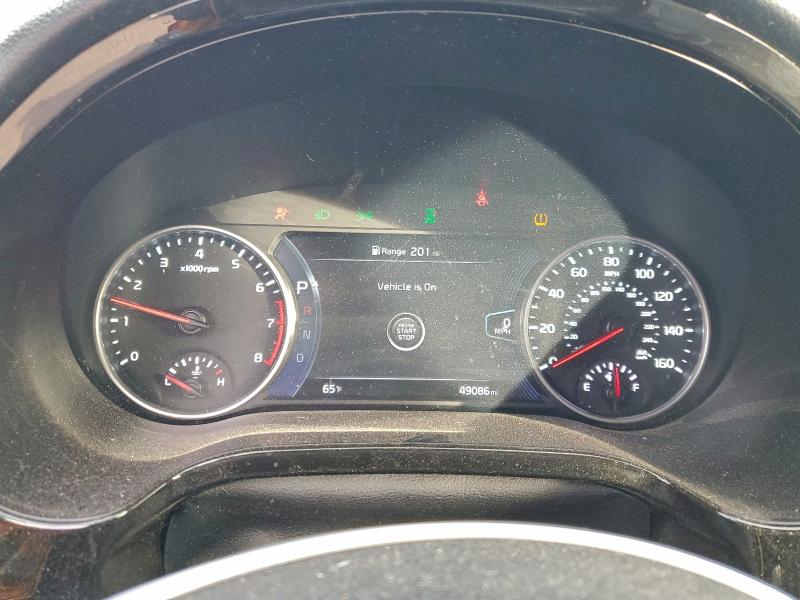 Photo 9 from auction – 2021 KIA SELTOS SX with VIN KNDETCA27M7109664