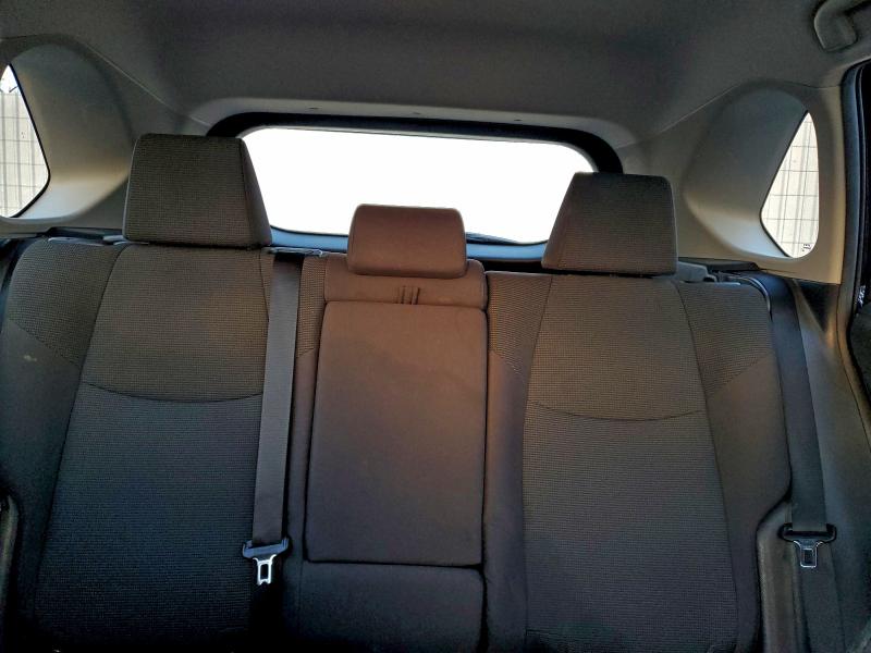 Photo 10 from auction – 2021 TOYOTA RAV4 LE with VIN 2T3F1RFV4MW207510