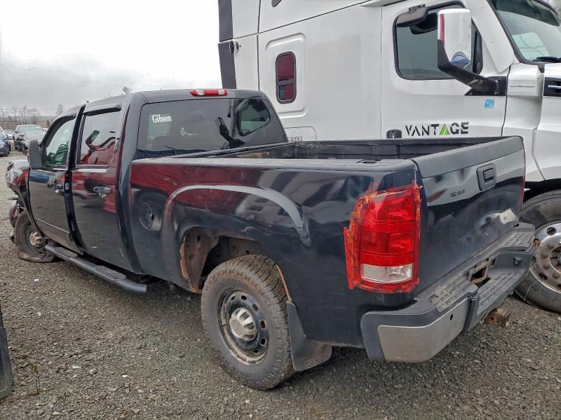 Photo 2 from auction – 2008 GMC SIERRA K25 with VIN 1GTHK23628F213954