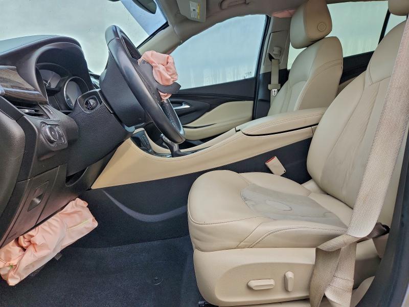 Photo 7 from auction – 2020 BUICK ENVISION with VIN LRBFXBSA5LD167120
