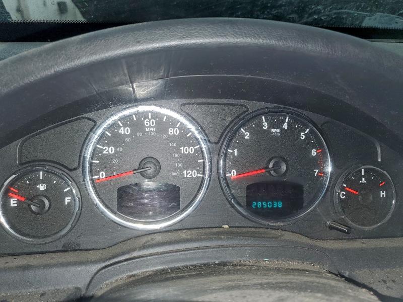 Photo 9 from auction – 2009 JEEP LIBERTY with VIN 1J8GN28K99W539432