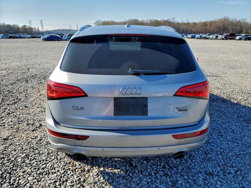 Photo 6 from auction – 2016 AUDI Q5 PREMIUM with VIN WA1L2AFP3GA023871