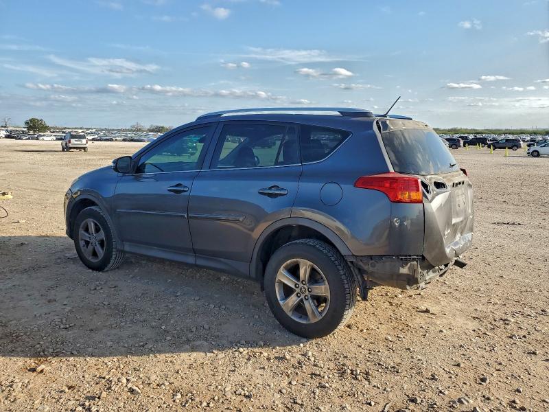 Photo 2 from auction – 2015 TOYOTA RAV4 XLE with VIN 2T3WFREV7FW145865