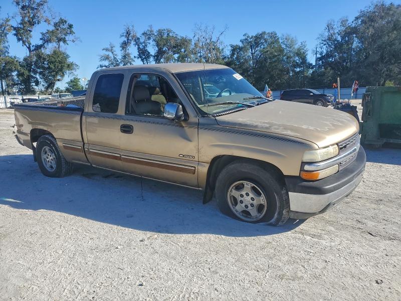 Photo 4 from auction – 2000 CHEVROLET SILVERADO with VIN 2GCEC19T6Y1112317