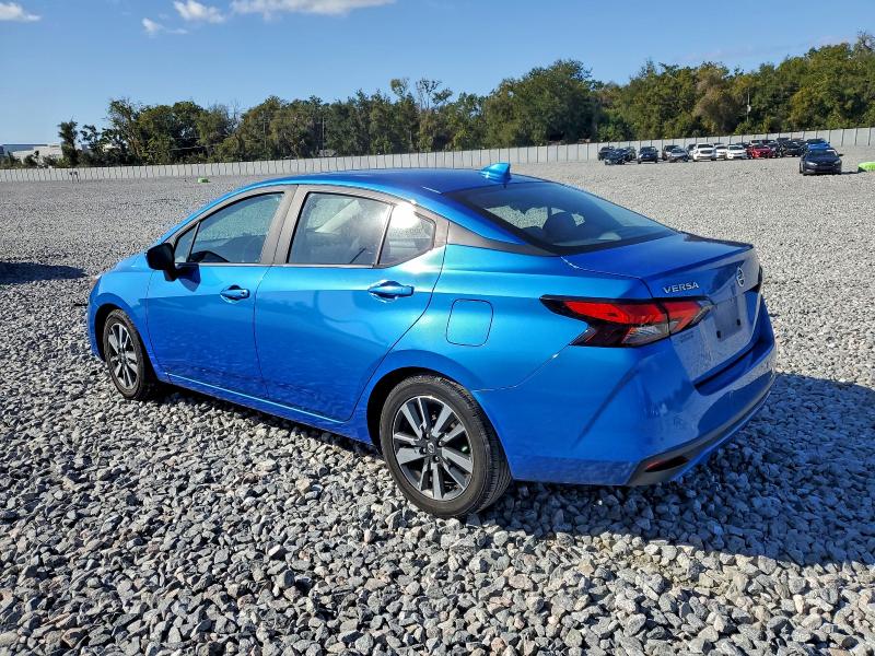 Photo 2 from auction – 2021 NISSAN VERSA SV with VIN 3N1CN8EV9ML875655