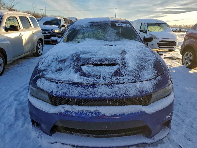 Photo 5 from auction – 2020 DODGE CHARGER R/ with VIN 2C3CDXCT4LH224053