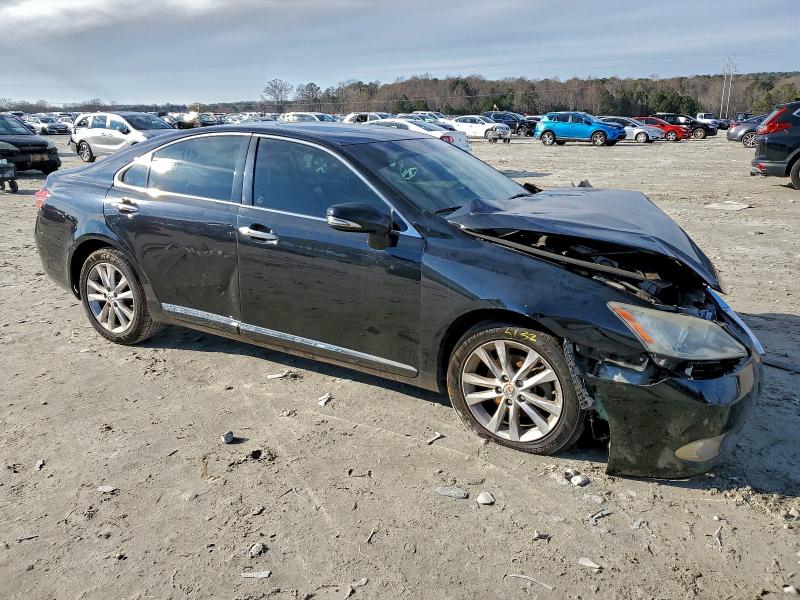 Photo 4 from auction – 2011 LEXUS ES 350 with VIN JTHBK1EG0B2447951
