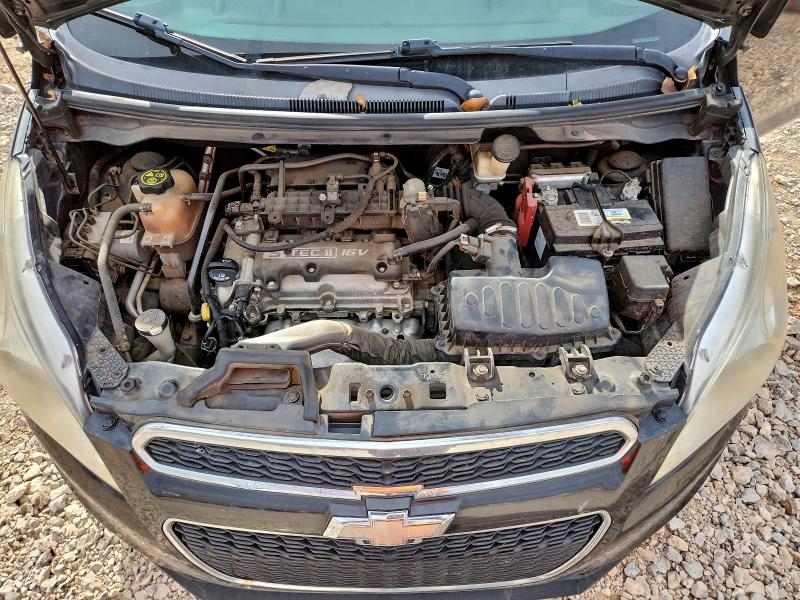 Photo 11 from auction – 2015 CHEVROLET SPARK with VIN KL8CB6S90FC748558