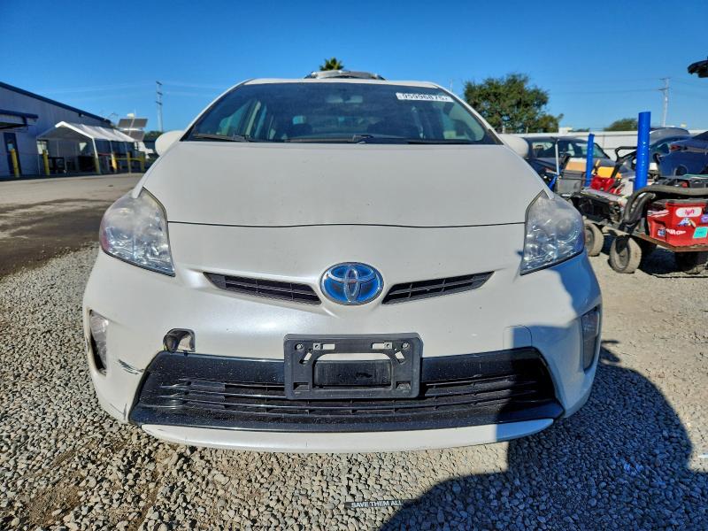 Photo 5 from auction – 2013 TOYOTA PRIUS with VIN JTDKN3DU0D5593313