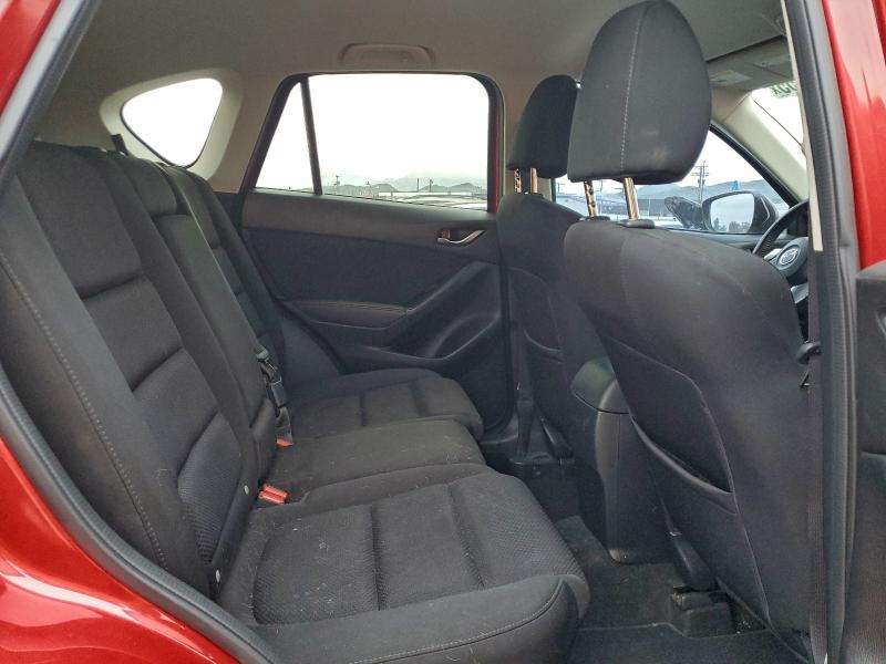 Photo 11 from auction – 2016 MAZDA CX-5 TOURI with VIN JM3KE2CY1G0693430