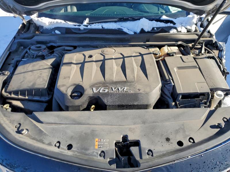 Photo 11 from auction – 2015 CHEVROLET IMPALA LT with VIN 2G1125S35F9130723