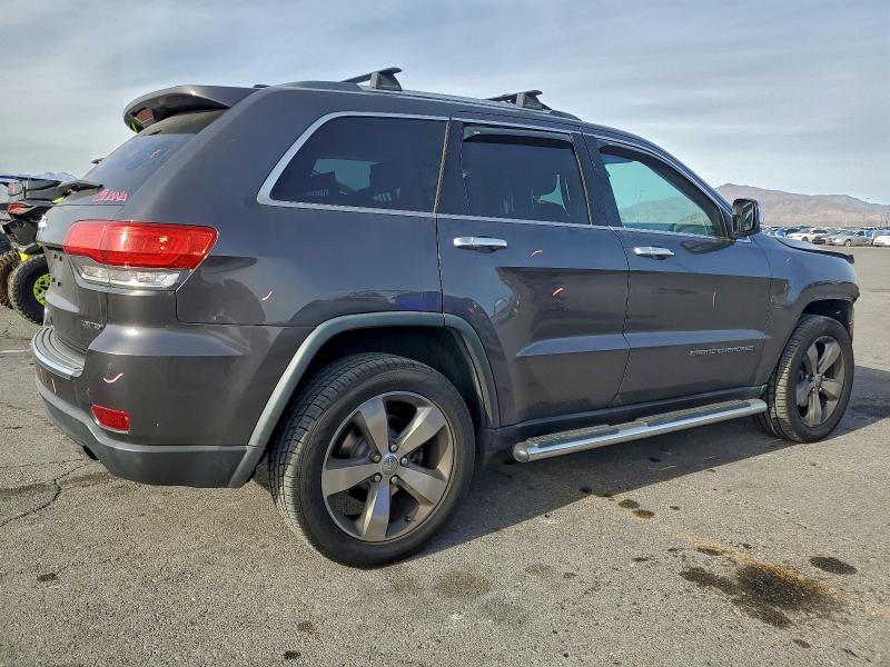 Photo 3 from auction – 2016 JEEP GRAND CHEROKEE with VIN 1C4RJFBG5GC317539