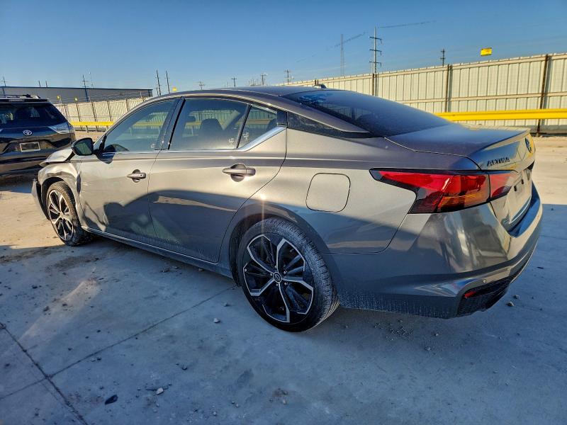 Photo 2 from auction – 2023 NISSAN ALTIMA SR with VIN 1N4BL4CV0PN320730
