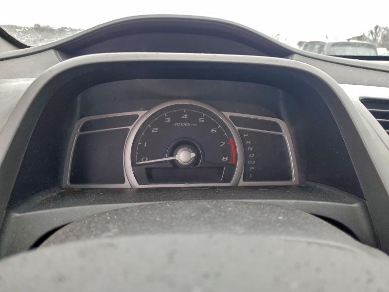 Photo 9 from auction – 2010 HONDA CIVIC EX with VIN 2HGFG1B89AH511106