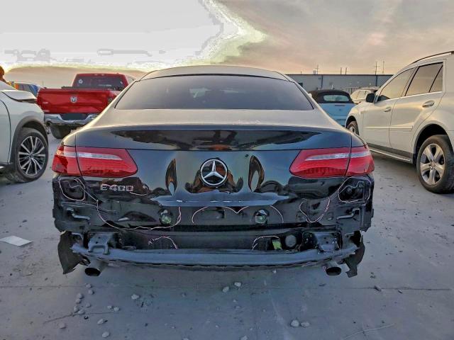 Photo 6 from auction – 2018 MERCEDES-BENZ E 400 with VIN WDD1J6FB8JF054504