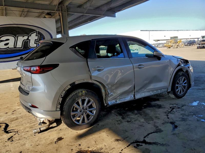 Photo 3 from auction – 2025 MAZDA CX-5 PREFE with VIN JM3KFBCL6S0643228
