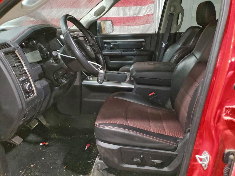 Photo 7 from auction – 2016 RAM 1500 SPORT with VIN 1C6RR7MT3GS260182
