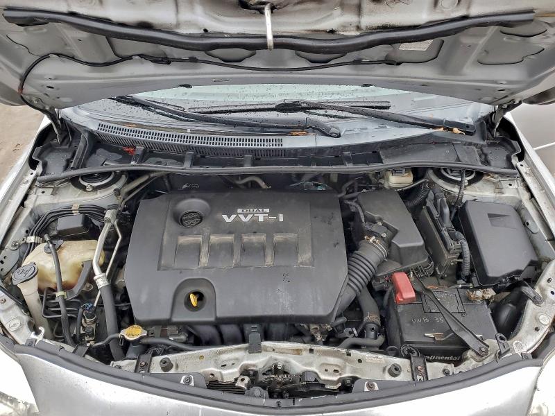 Фото 11 с аукциона – 2010 TOYOTA COROLLA BA с VIN 2T1BU4EE6AC331102