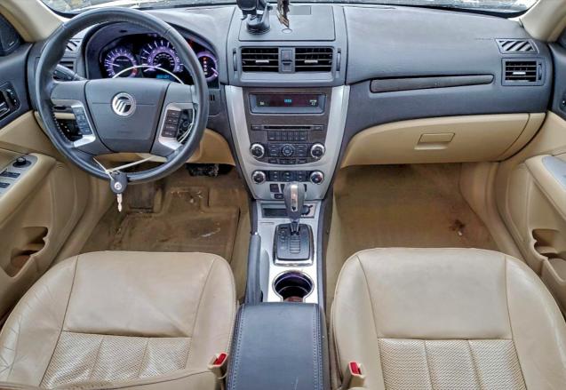Photo 8 from auction – 2011 MERCURY MILAN PREM with VIN 3MEHM0JGXBR601114